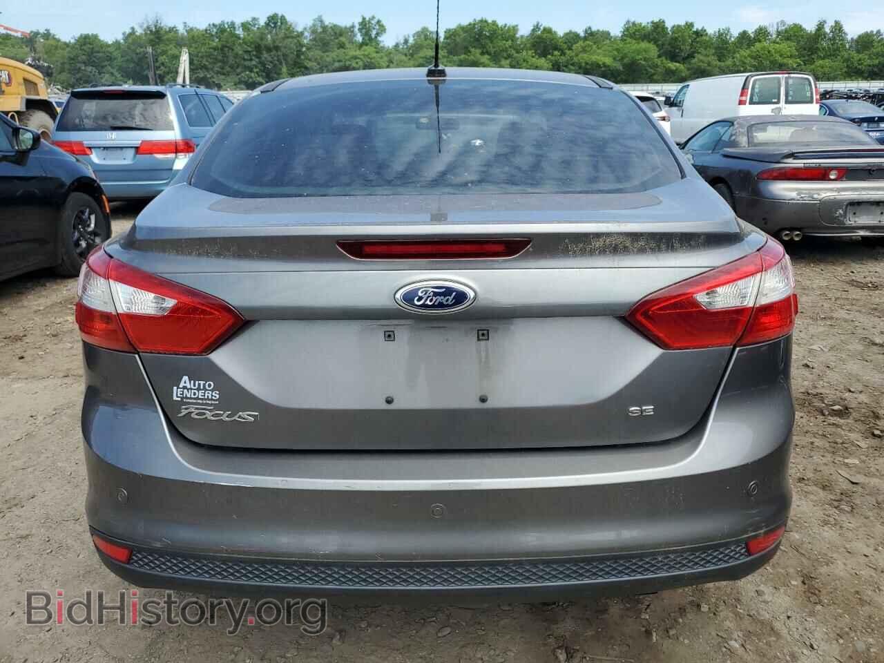 2014 FORD FOCUS - VIN: 1FADP3F28EL409365 - Photo 6