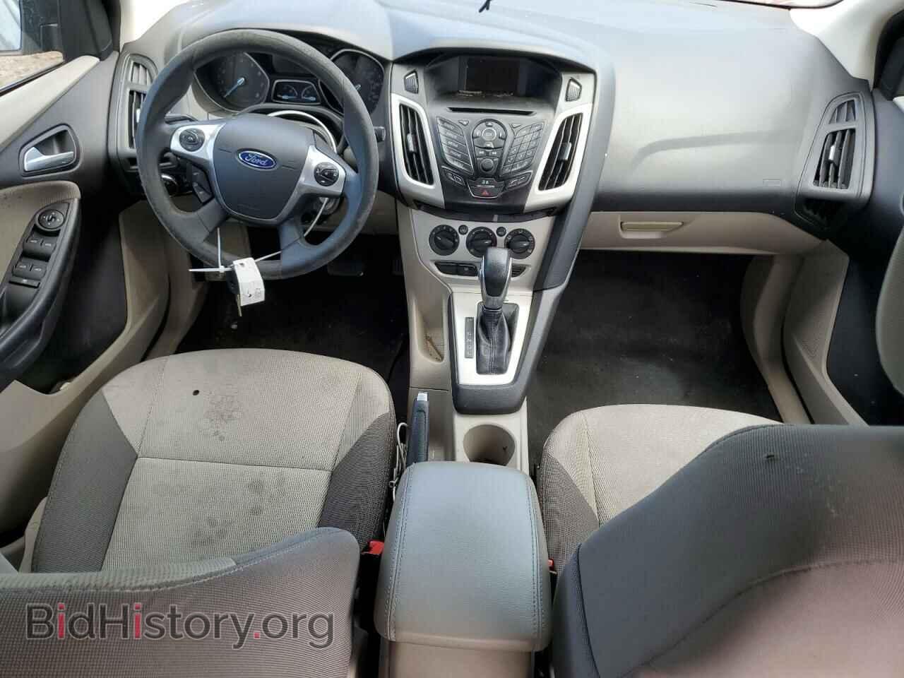 2014 FORD FOCUS - VIN: 1FADP3F28EL409365 - Photo 8