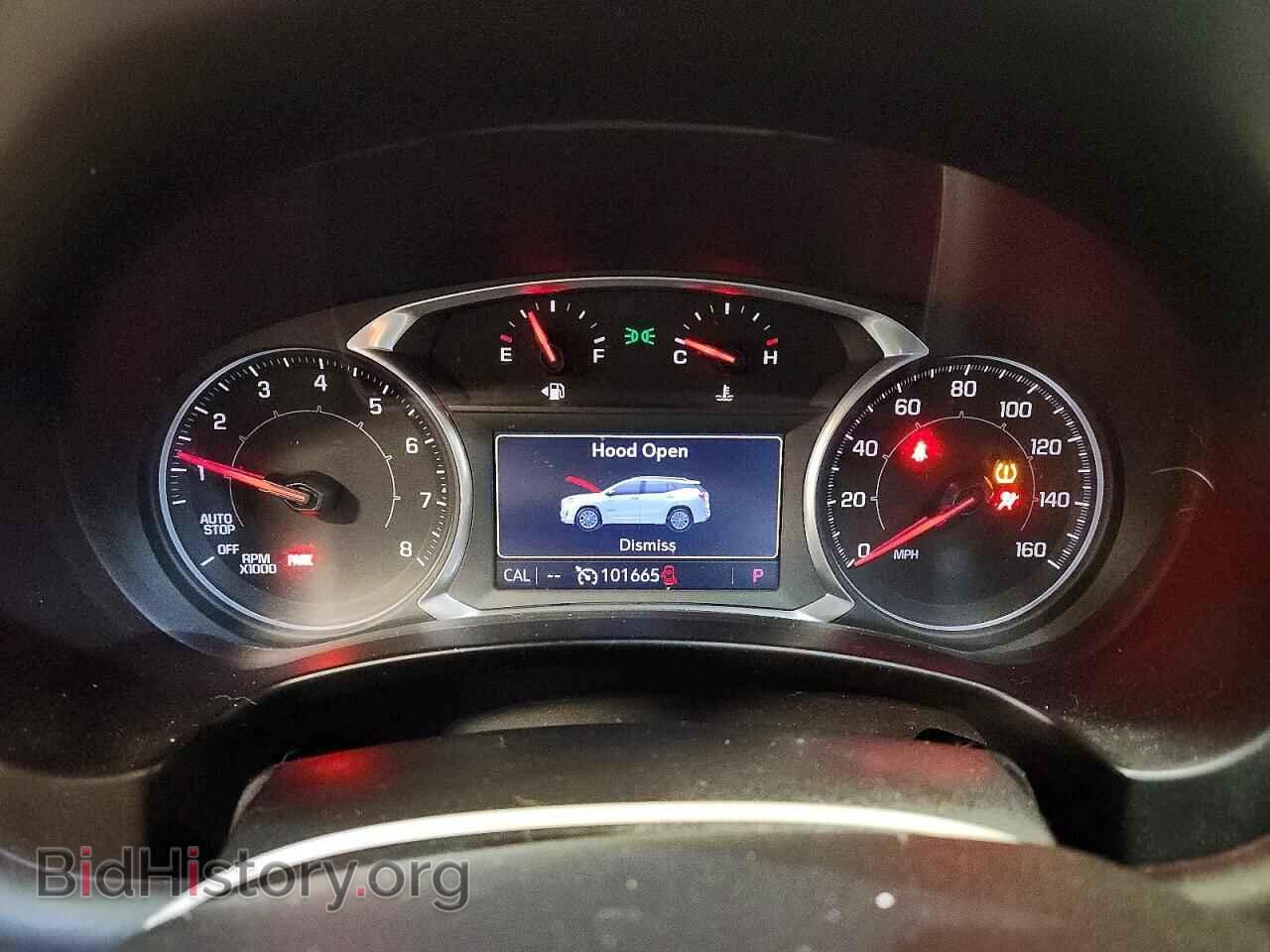 2019 GMC TERRAIN - VIN: 3GKALVEV9KL163849 - Photo 9