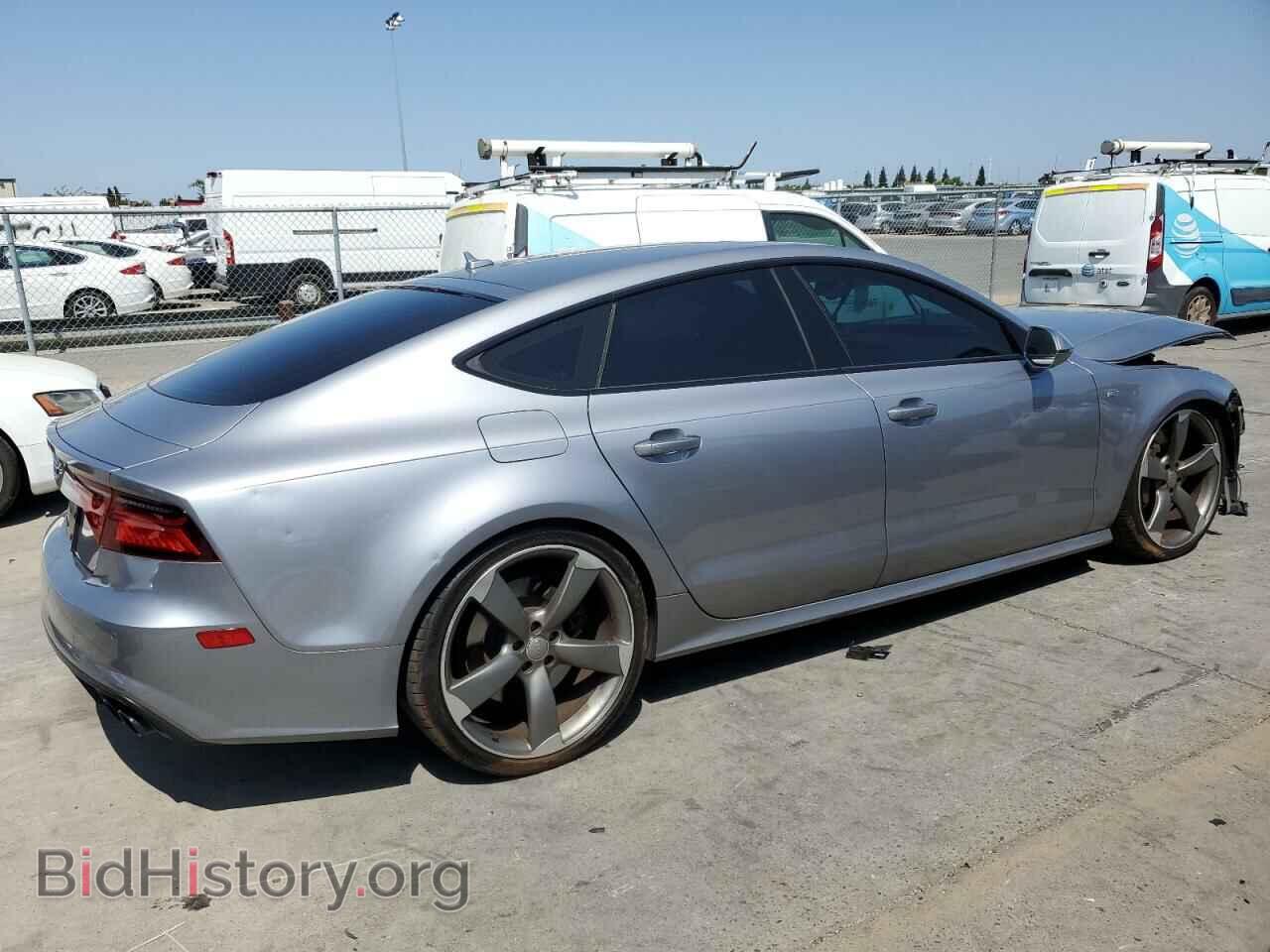 2016 AUDI S7/RS7 - VIN: WAUW2AFC5GN048857 - Фото 3