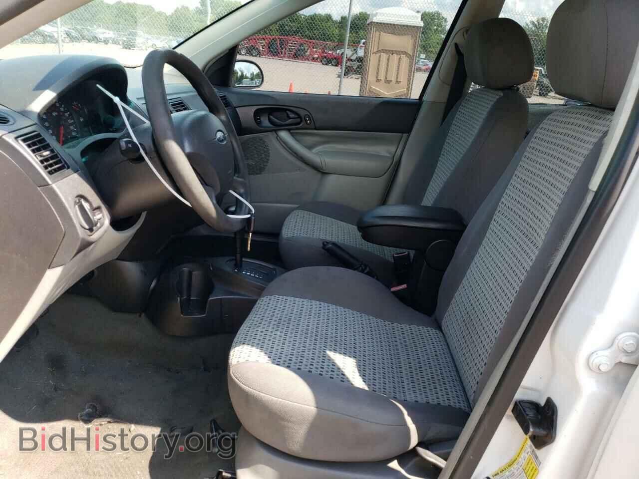 2007 FORD FOCUS - VIN: 1FAFP34N97W353640 - Фото 7