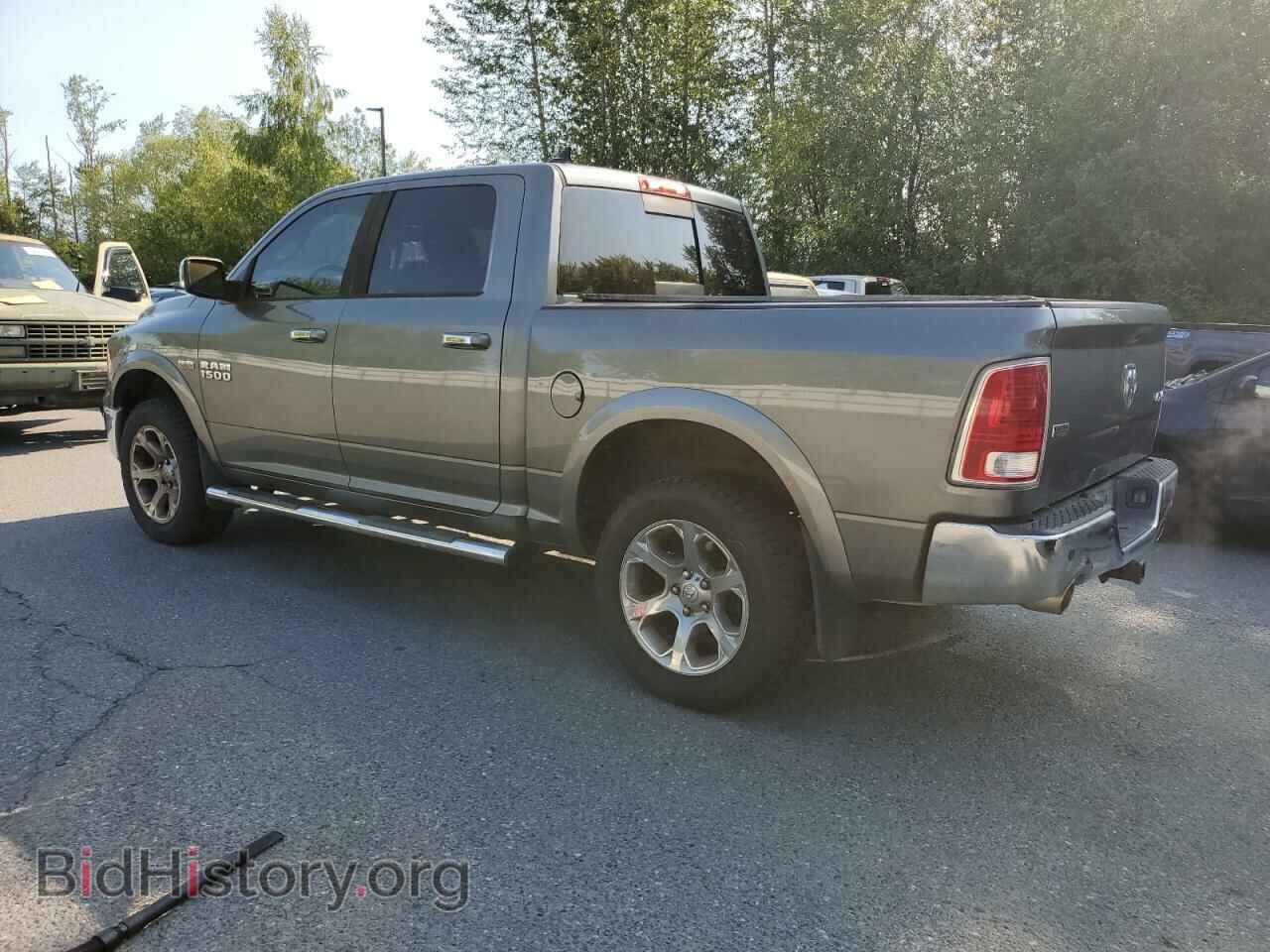 2013 RAM 1500 - VIN: 1C6RR7NT8DS605717 - Photo 2