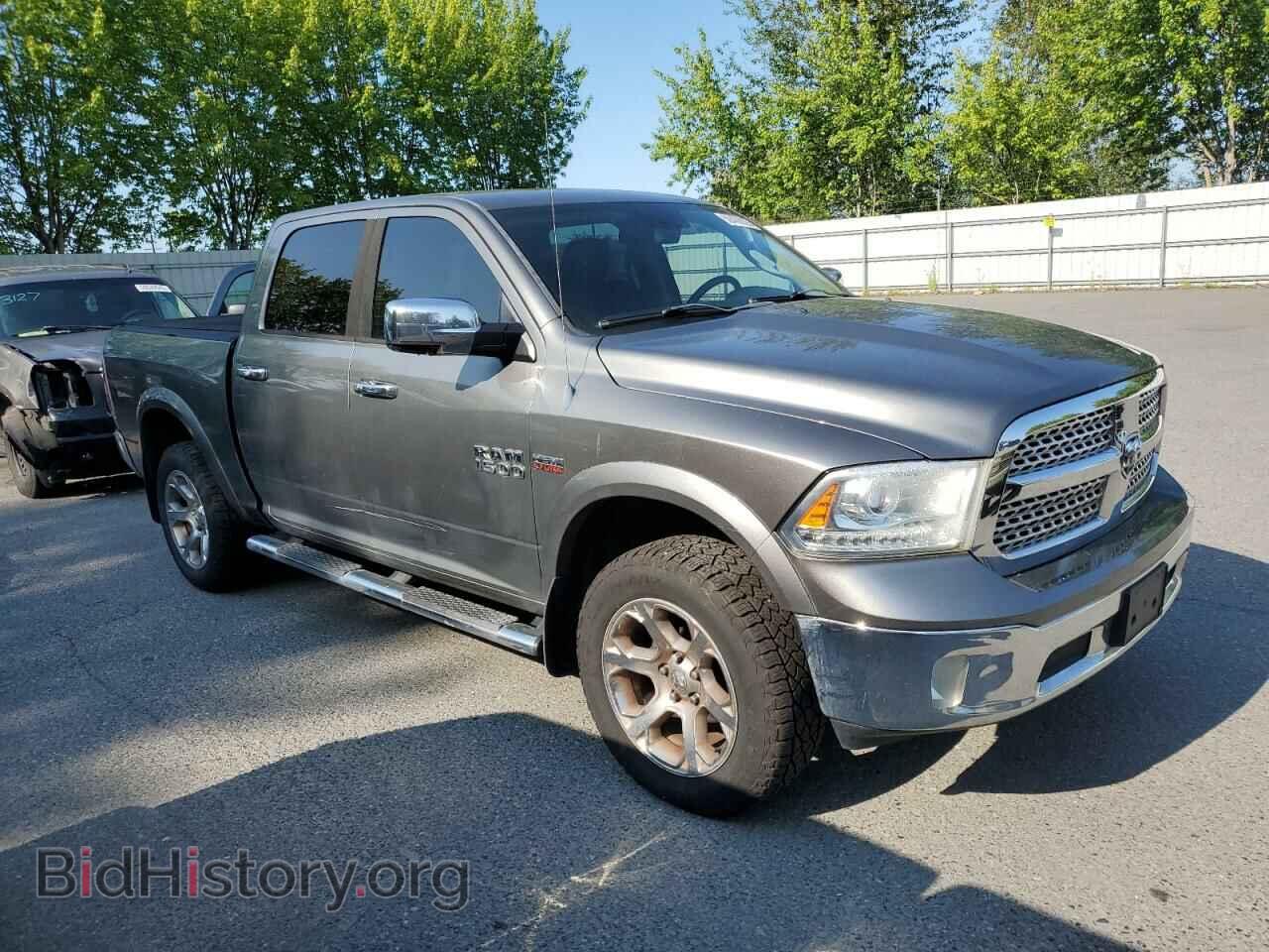 2013 RAM 1500 - VIN: 1C6RR7NT8DS605717 - Photo 4