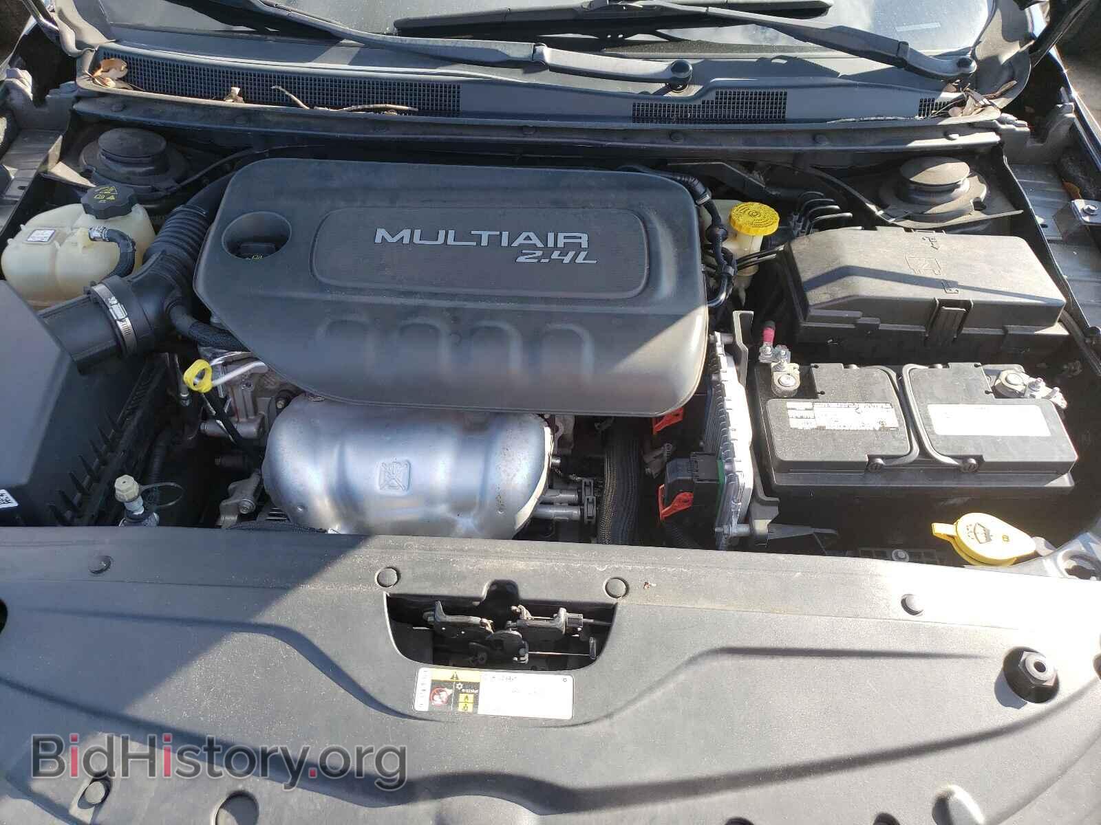 2015 CHRYSLER 200 - VIN: 1C3CCCAB2FN719384 - Фото 7