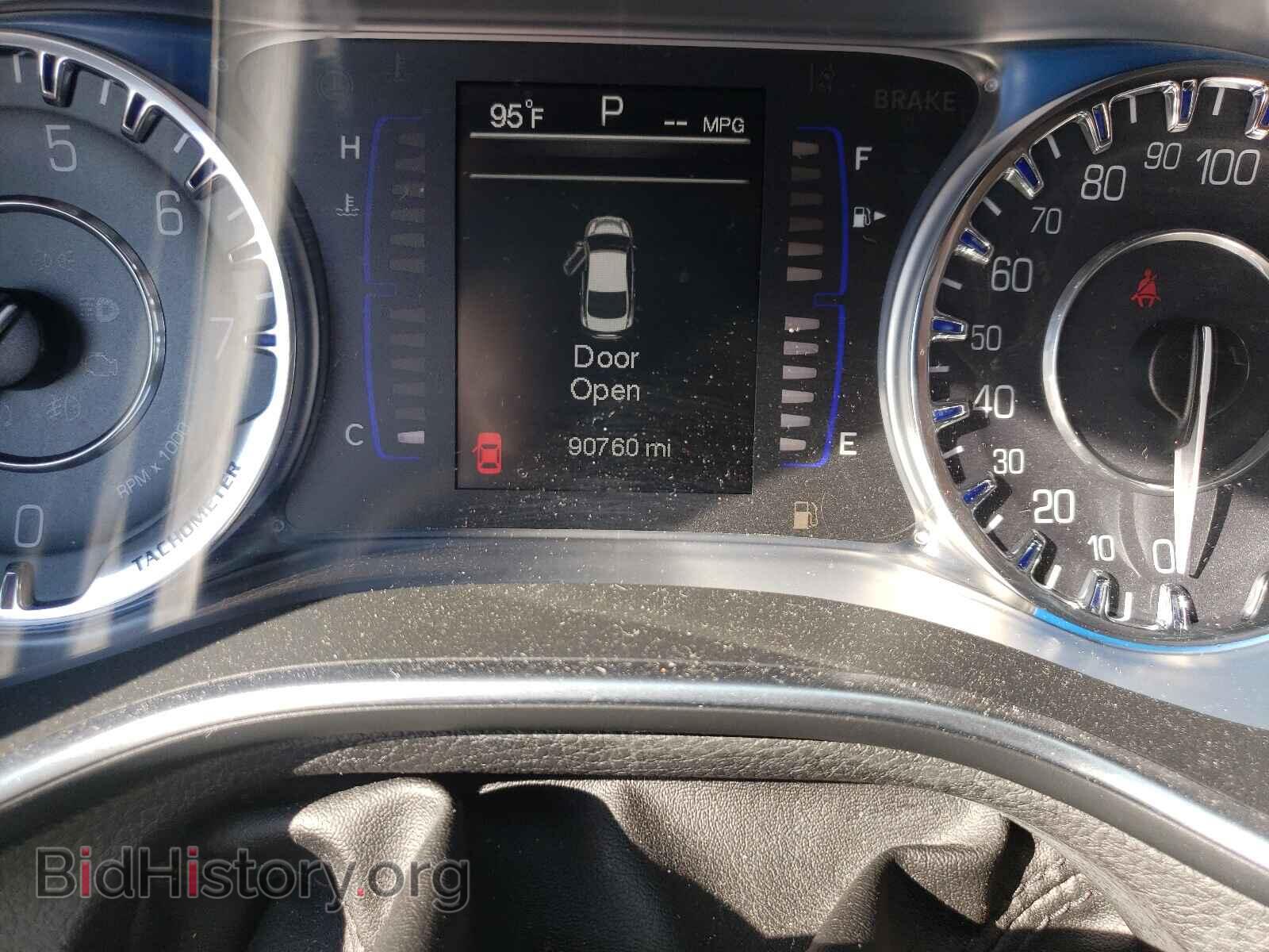2015 CHRYSLER 200 - VIN: 1C3CCCAB2FN719384 - Фото 8