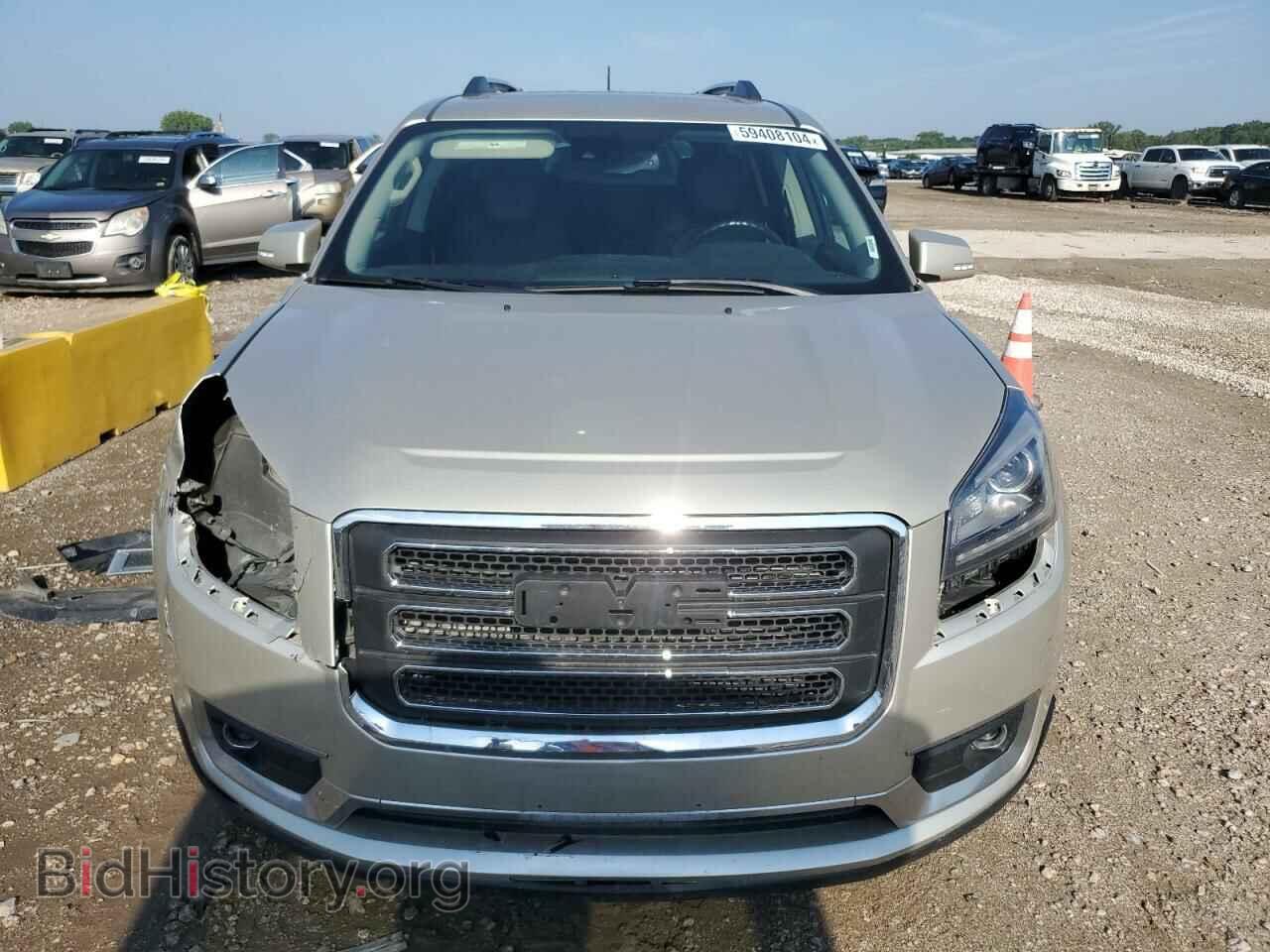 2014 GMC ACADIA - VIN: 1GKKRRKD7EJ358592 - Фото 5