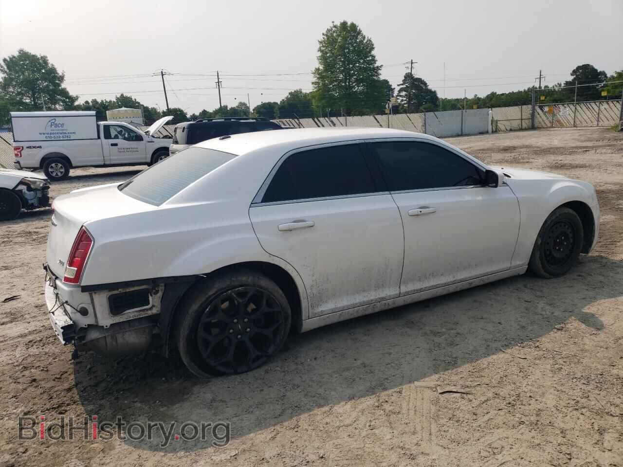 2012 CHRYSLER 300 - VIN: 2C3CCAAGXCH217016 - Фото 3