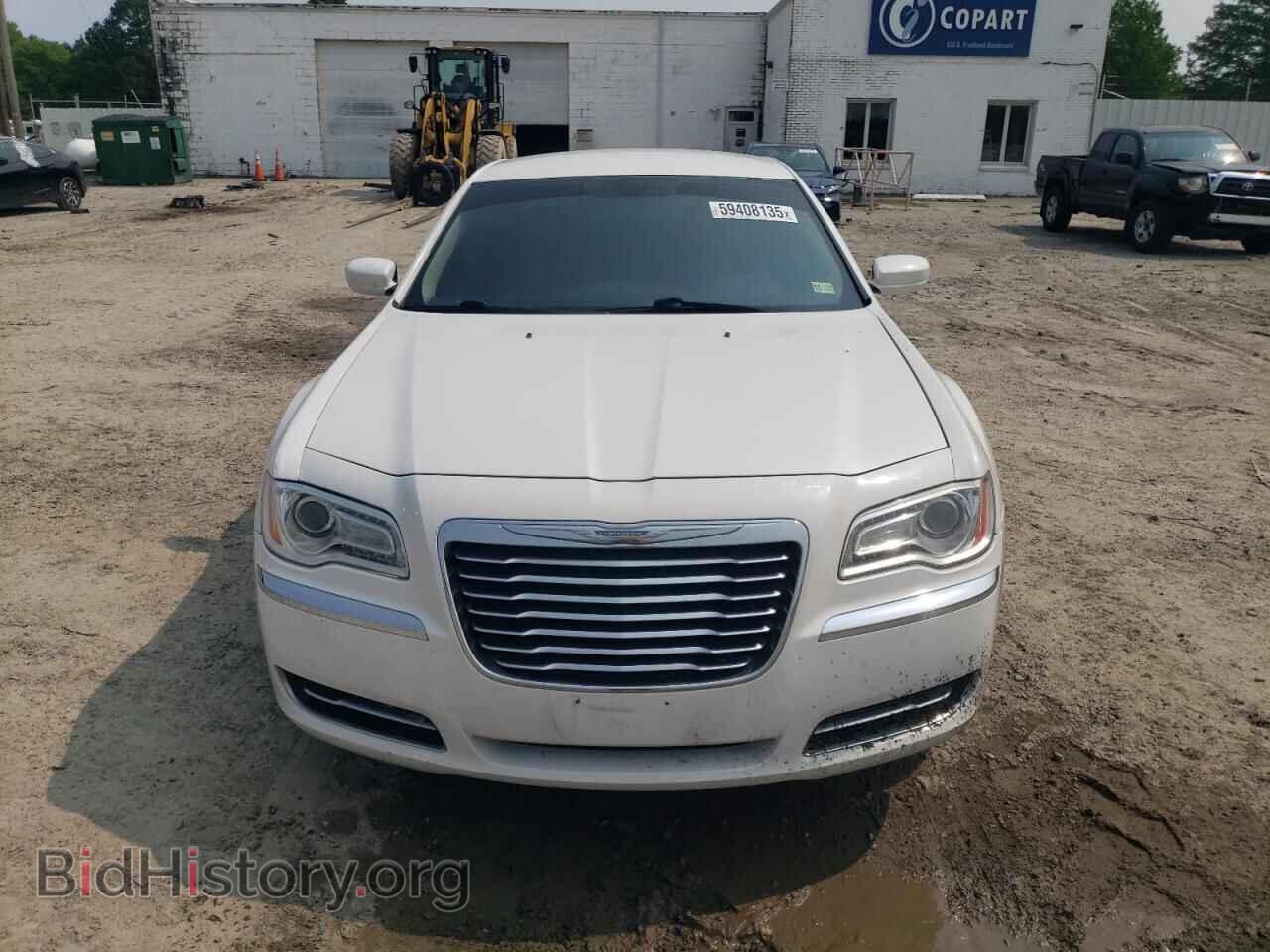 2012 CHRYSLER 300 - VIN: 2C3CCAAGXCH217016 - Фото 5