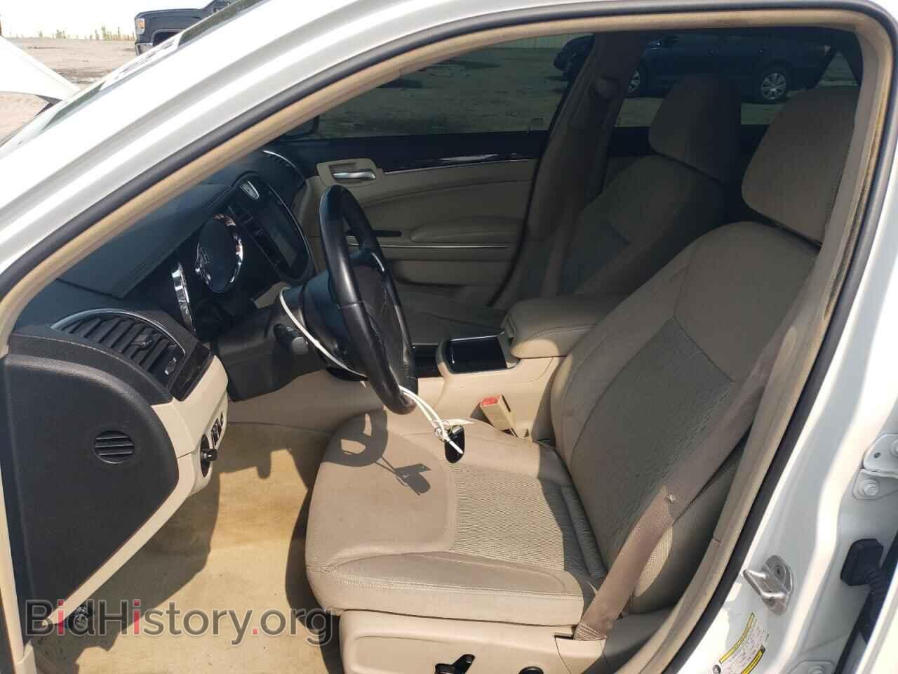 2012 CHRYSLER 300 - VIN: 2C3CCAAGXCH217016 - Фото 7