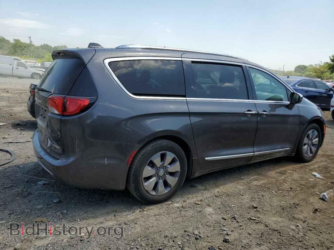 2018 CHRYSLER PACIFICA - VIN: 2C4RC1N77JR229387 - Фото 3