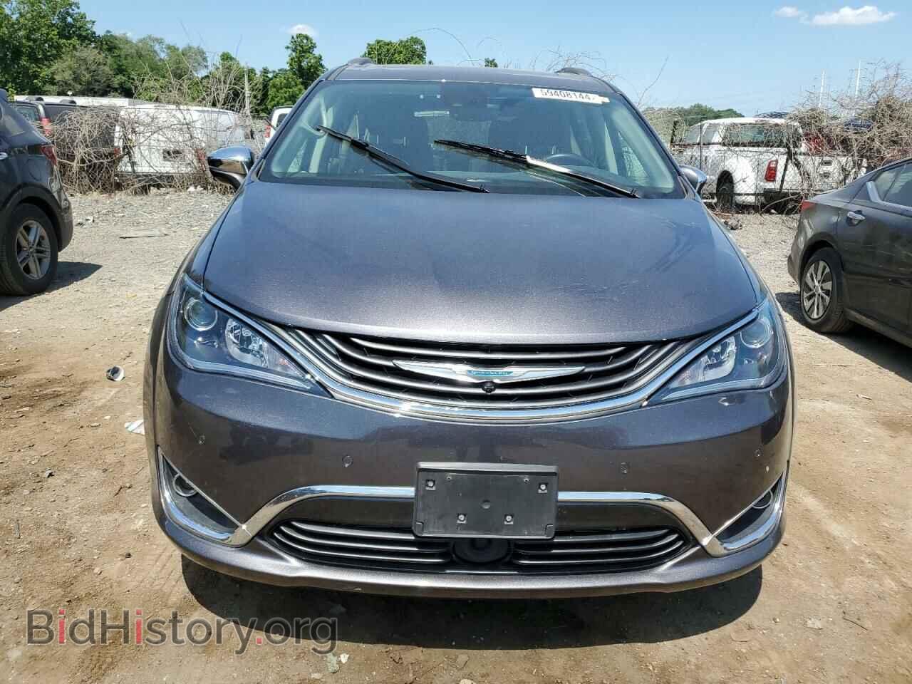 2018 CHRYSLER PACIFICA - VIN: 2C4RC1N77JR229387 - Фото 5