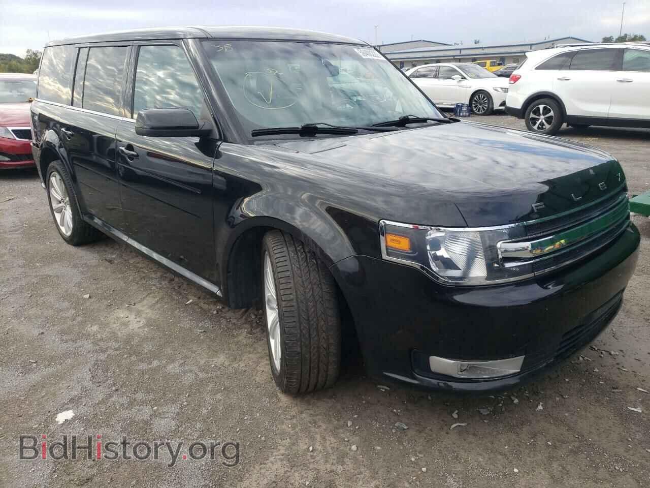 Photo 2FMHK6C81EBD18924 - FORD FLEX 2014