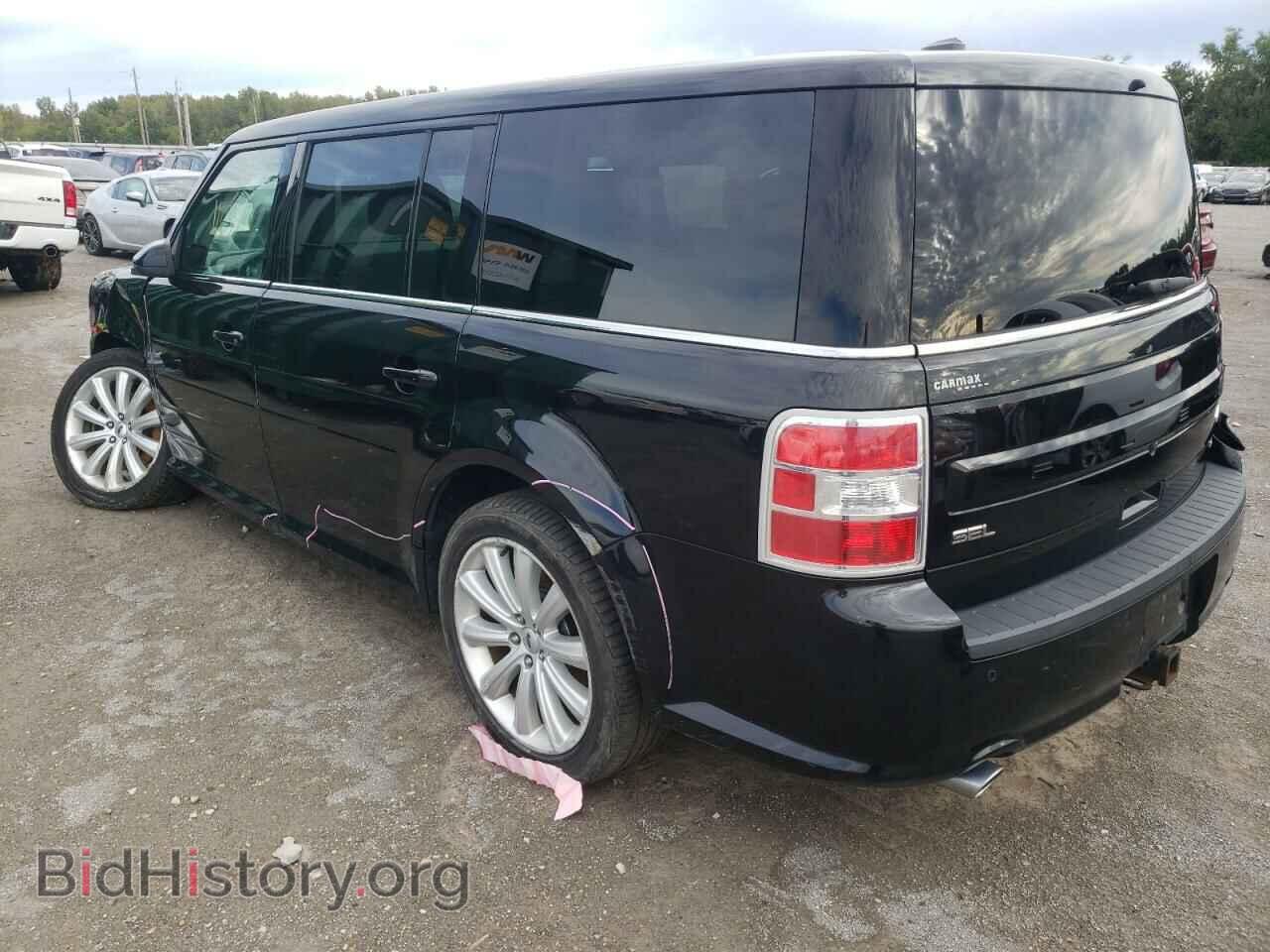 2014 FORD FLEX - VIN: 2FMHK6C81EBD18924 - Photo 3