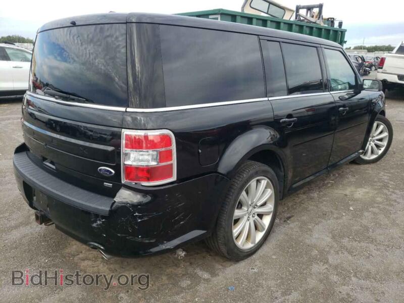 2014 Ford FLEX (VIN 2FMHK6C81EBD18924) — photo 4 of 10