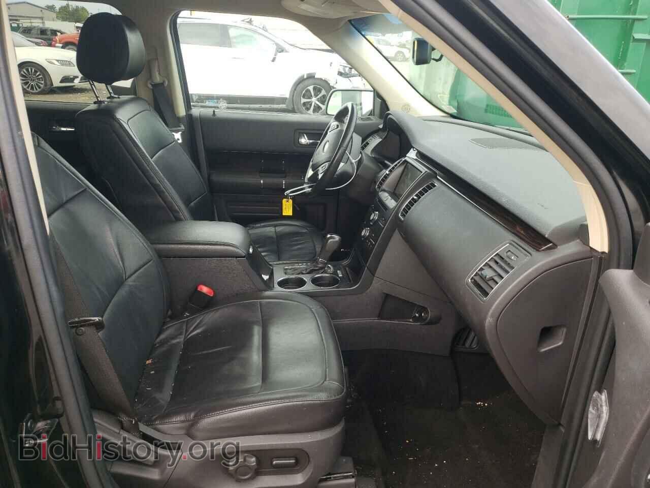 2014 FORD FLEX - VIN: 2FMHK6C81EBD18924 - Photo 5