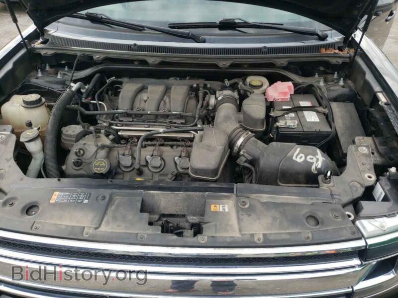 2014 Ford FLEX (VIN 2FMHK6C81EBD18924) — photo 7 of 10