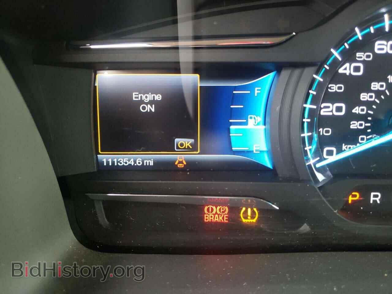 2014 FORD FLEX - VIN: 2FMHK6C81EBD18924 - Photo 8