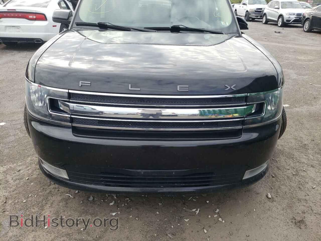 2014 FORD FLEX - VIN: 2FMHK6C81EBD18924 - Photo 9
