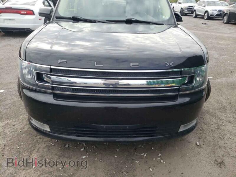 2014 Ford FLEX (VIN 2FMHK6C81EBD18924) — photo 9 of 10