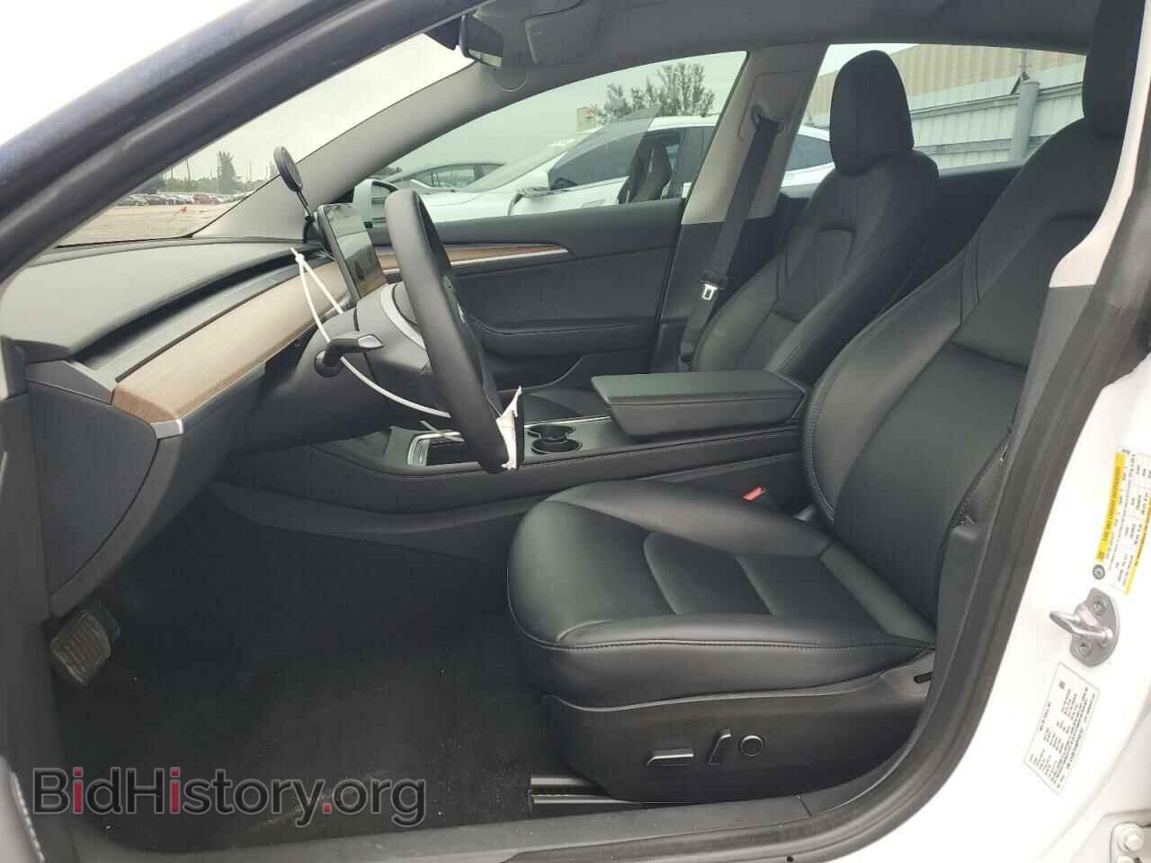 2023 TESLA MODEL 3 - VIN: 5YJ3E1EA6PF542107 - Photo 7