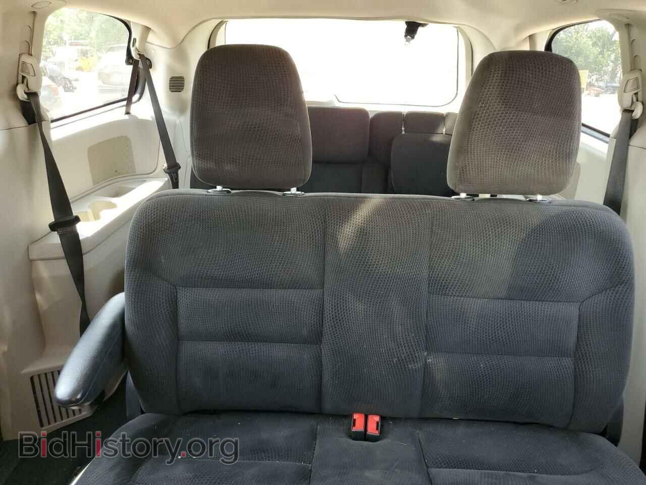 2017 DODGE CARAVAN - VIN: 2C4RDGBG0HR605197 - Фото 10