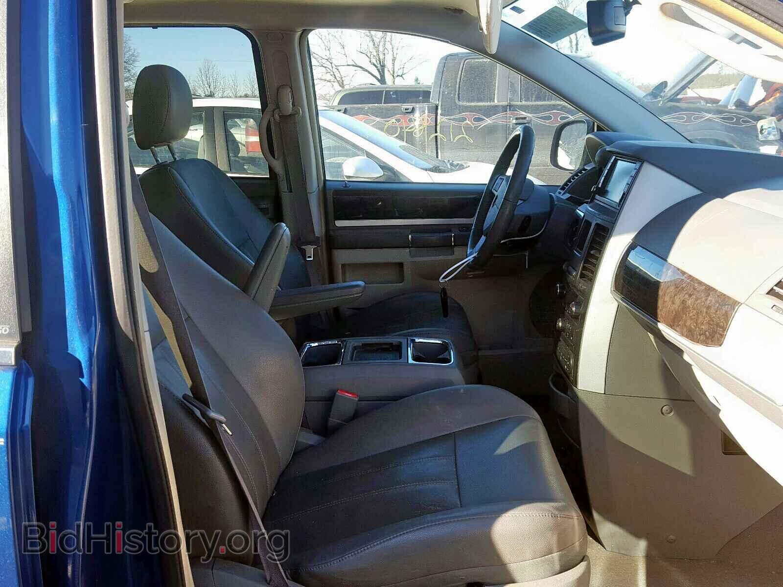 2010 DODGE CARAVAN - VIN: 2D4RN5DX8AR129630 - Фото 5