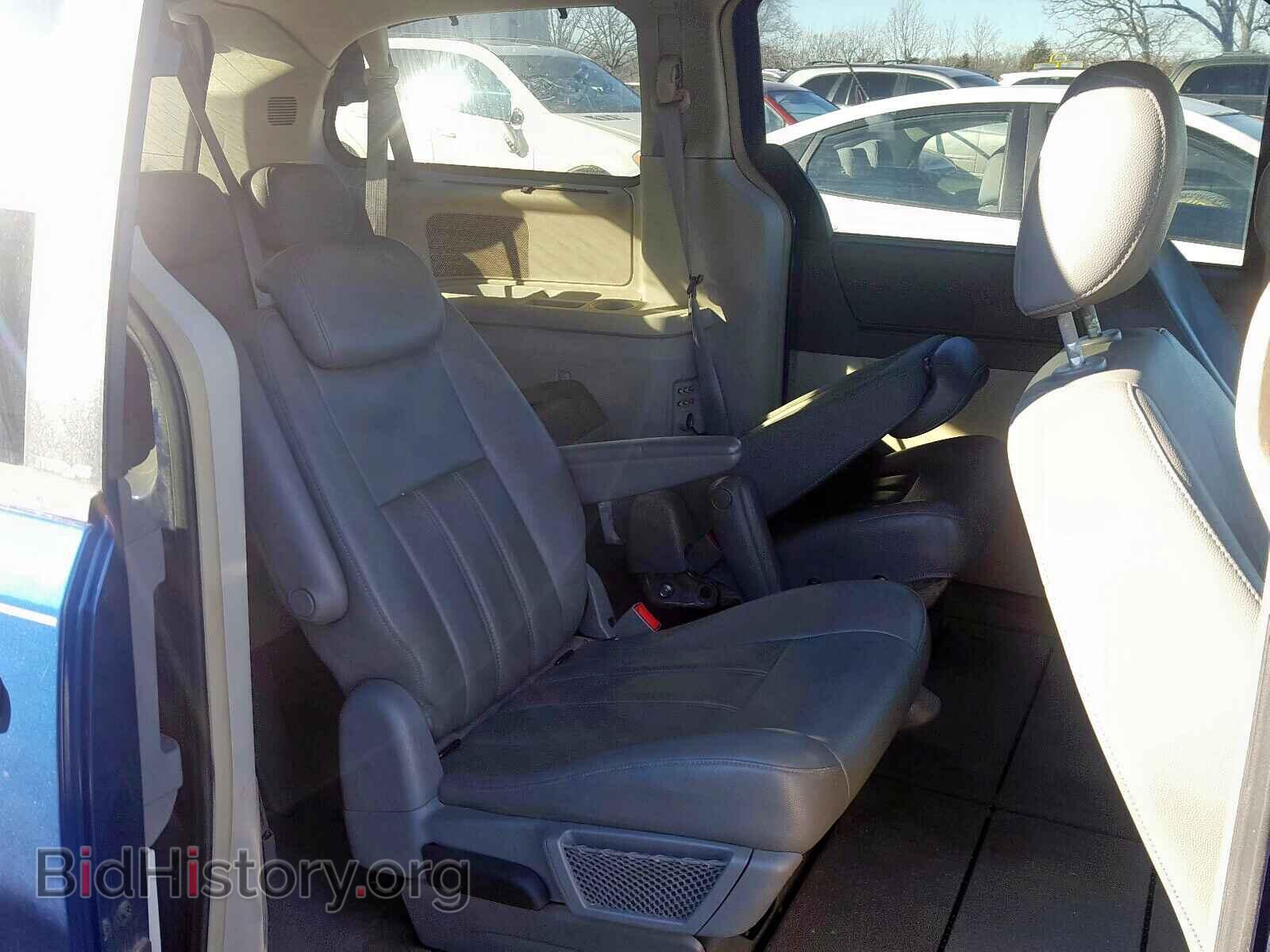 2010 DODGE CARAVAN - VIN: 2D4RN5DX8AR129630 - Фото 6