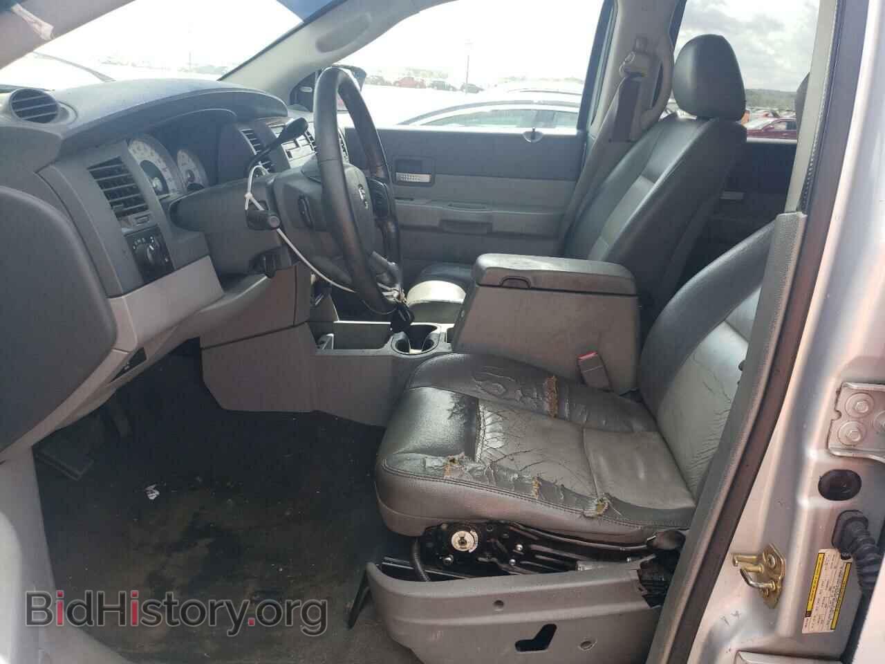 2007 DODGE DURANGO - VIN: 1D8HD48PX7F514785 - Фото 7