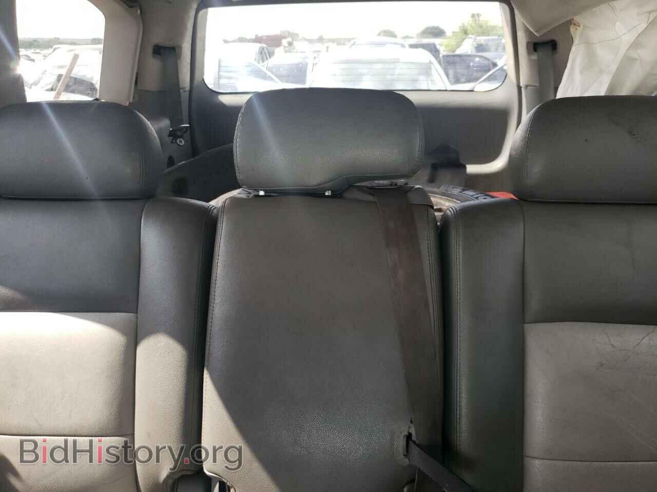 2007 DODGE DURANGO - VIN: 1D8HD48PX7F514785 - Фото 10