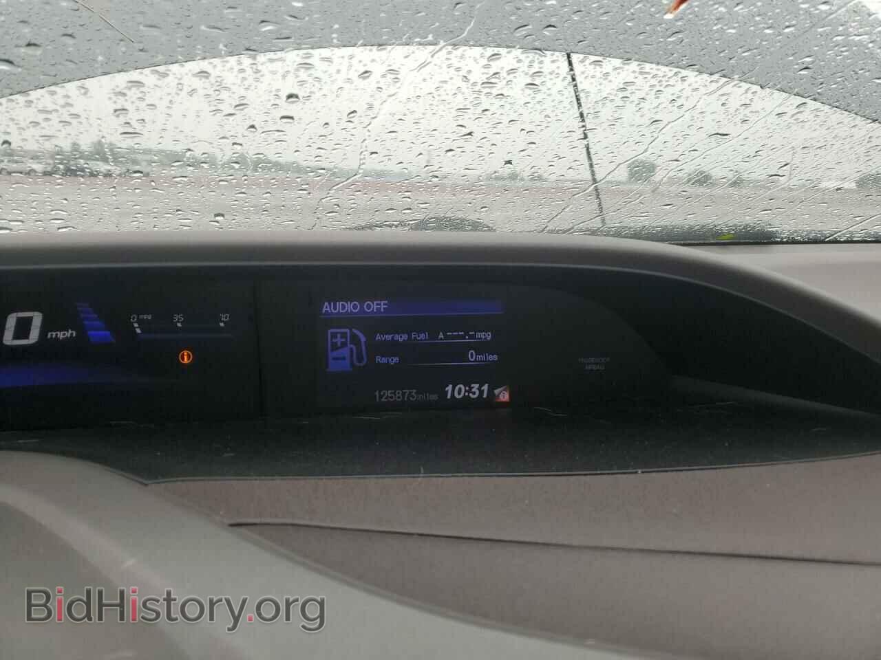 2012 HONDA CIVIC - VIN: 19XFB2F52CE018255 - Фото 9