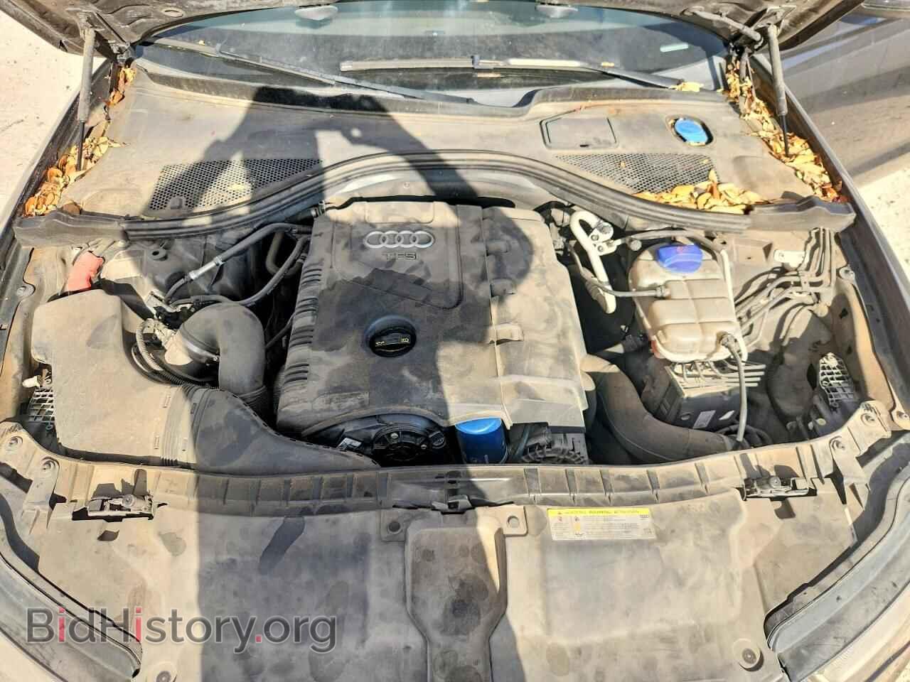 2015 AUDI A6 - VIN: WAUGFAFC8FN005203 - Photo 11