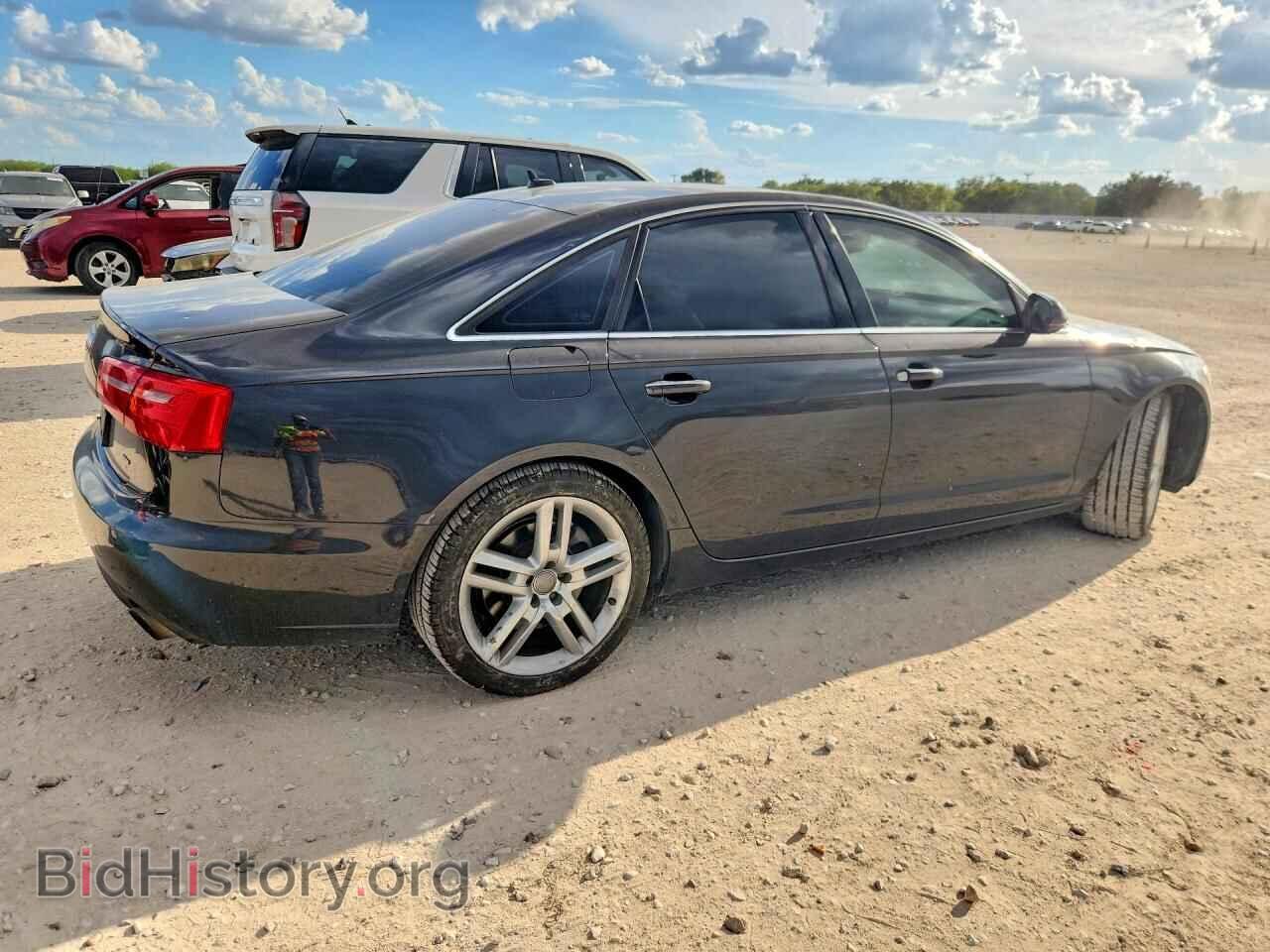 2015 AUDI A6 - VIN: WAUGFAFC8FN005203 - Photo 3