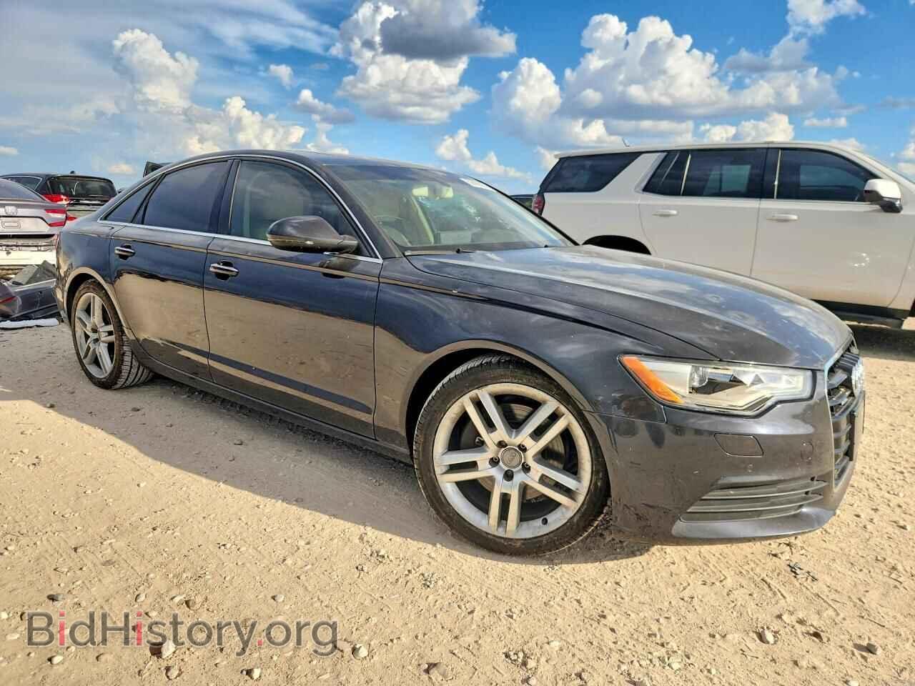 2015 AUDI A6 - VIN: WAUGFAFC8FN005203 - Photo 4