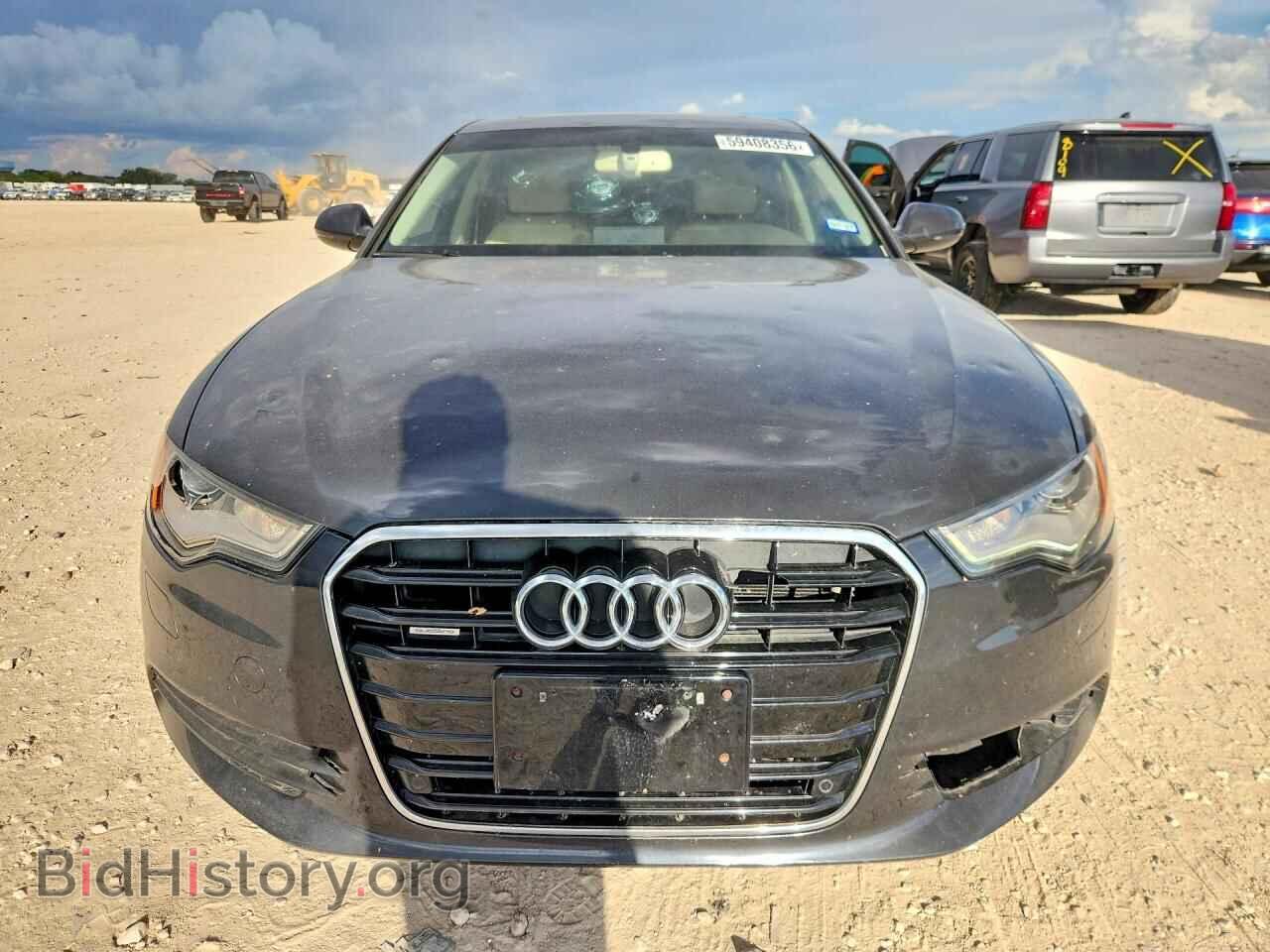 2015 AUDI A6 - VIN: WAUGFAFC8FN005203 - Photo 5