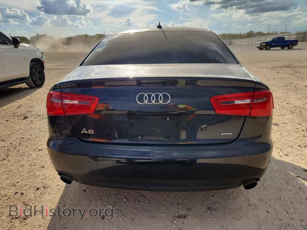 2015 AUDI A6 - VIN: WAUGFAFC8FN005203 - Photo 6