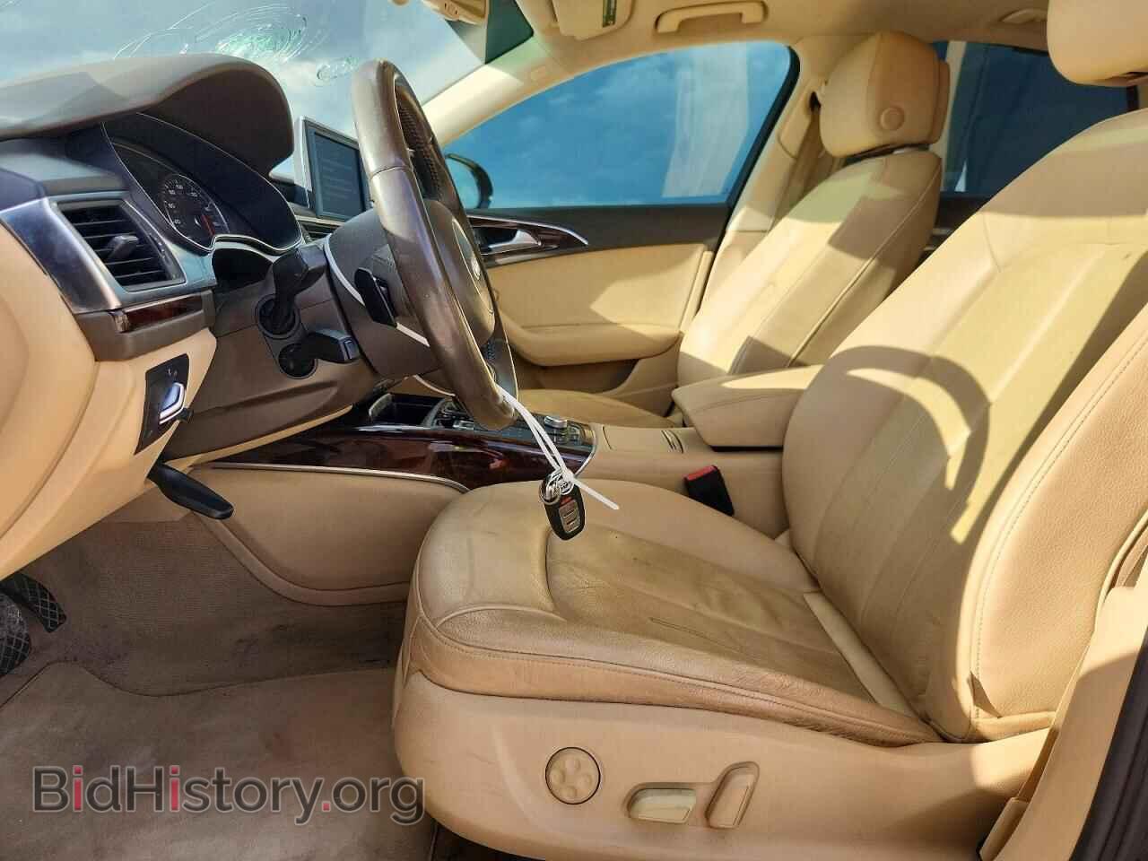 2015 AUDI A6 - VIN: WAUGFAFC8FN005203 - Photo 7
