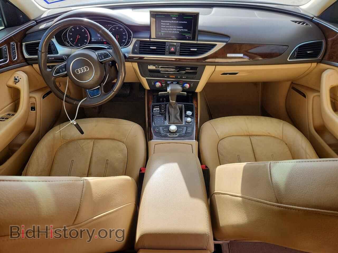 2015 AUDI A6 - VIN: WAUGFAFC8FN005203 - Photo 8