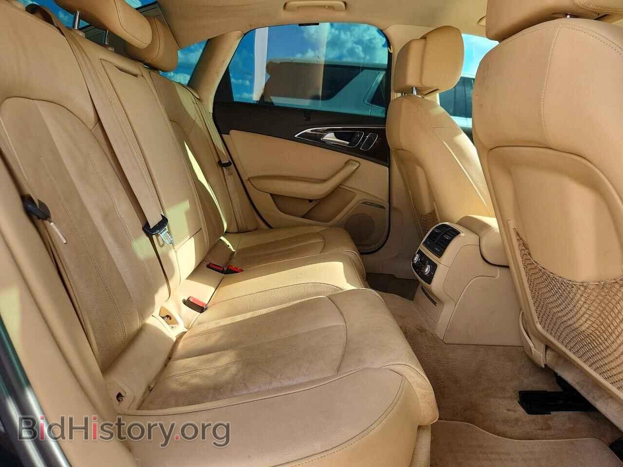 2015 AUDI A6 - VIN: WAUGFAFC8FN005203 - Photo 10