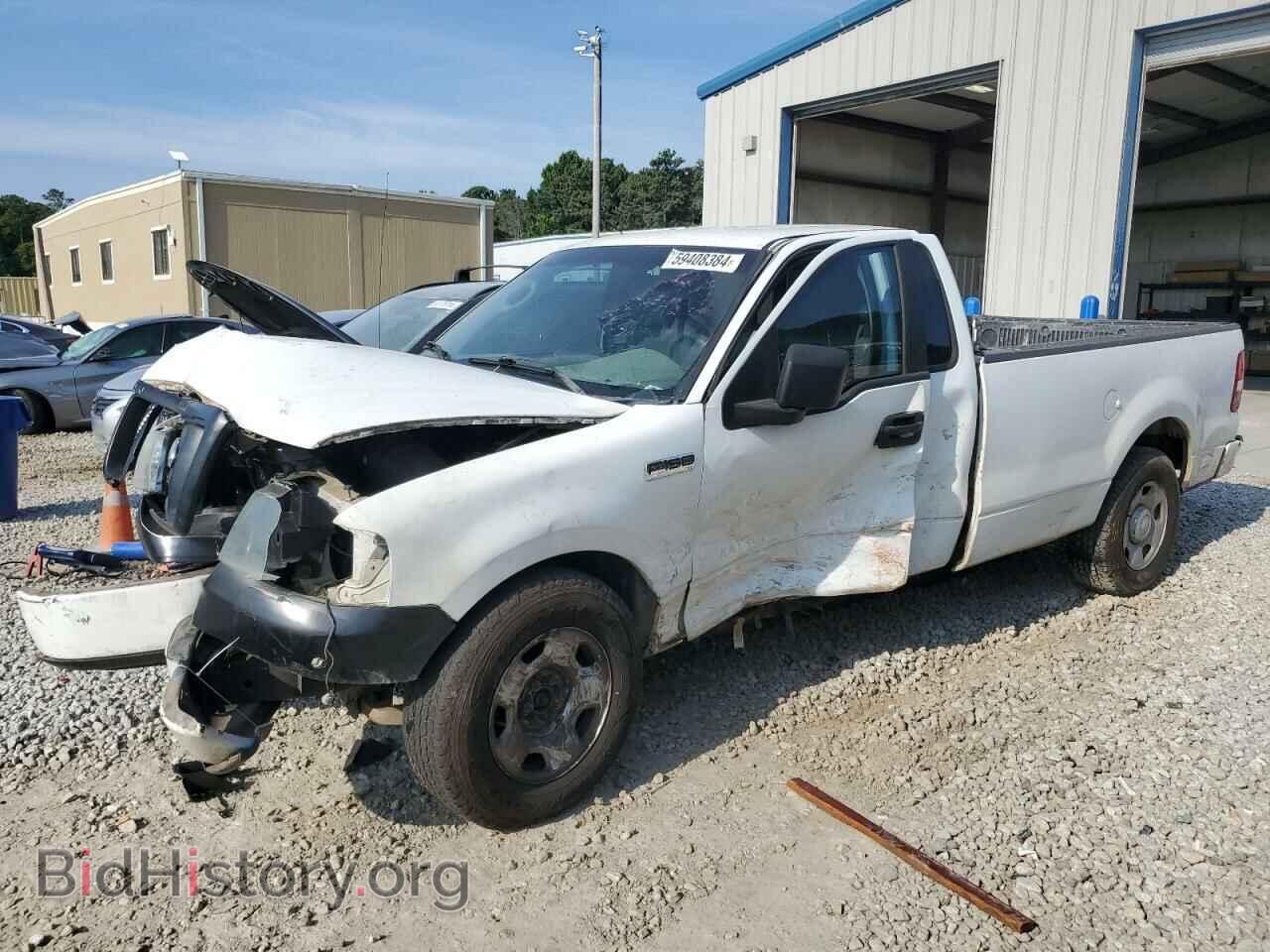Photo 1FTRF122X8KD25331 - FORD All Models 2008