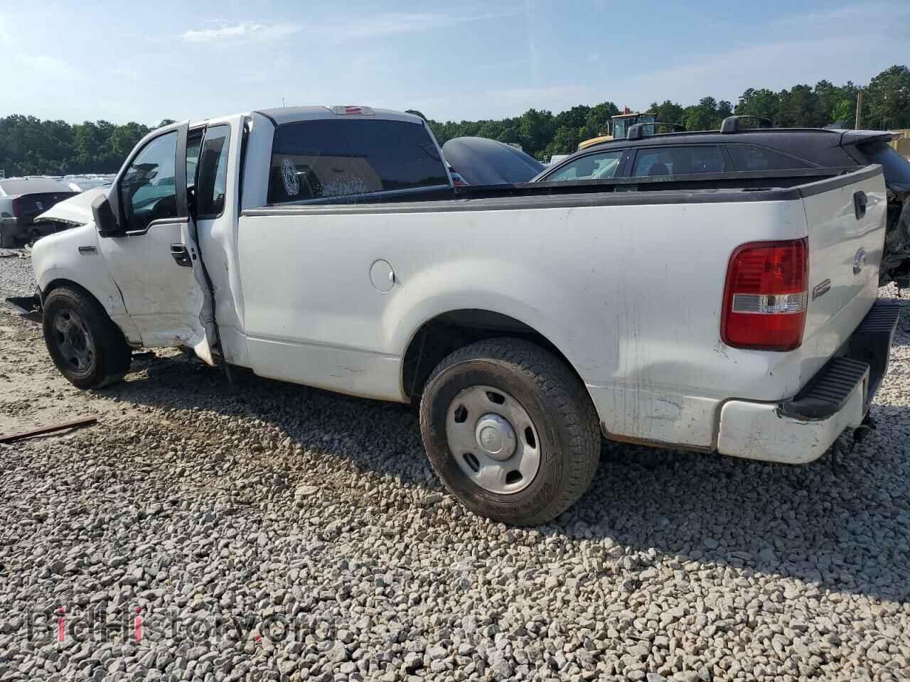 2008 FORD All Models - VIN: 1FTRF122X8KD25331 - Фото 2