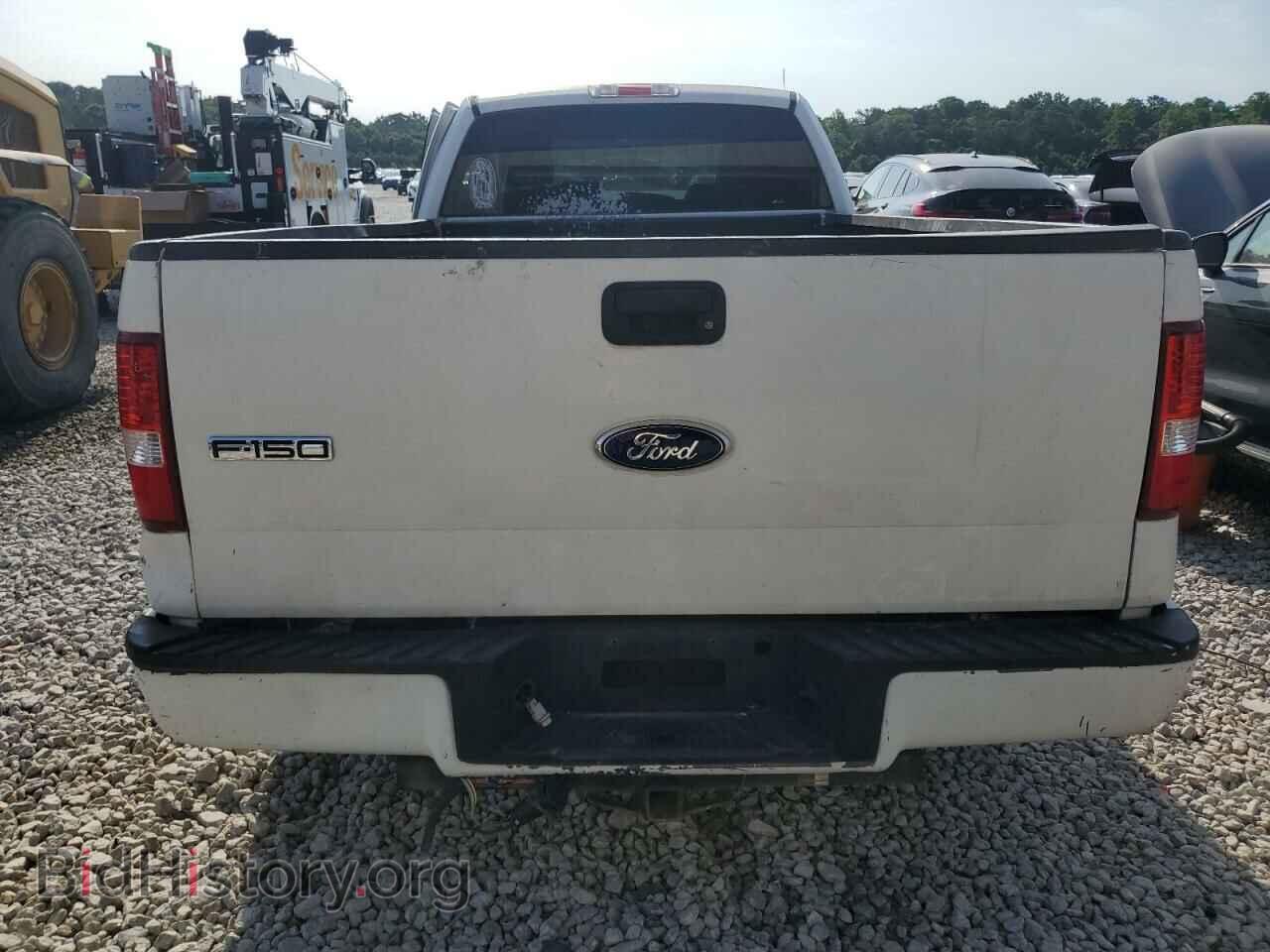 2008 FORD All Models - VIN: 1FTRF122X8KD25331 - Фото 6