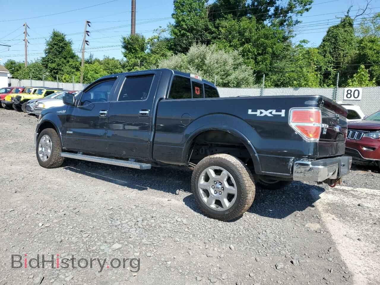 2013 FORD F-150 - VIN: 1FTFW1ET1DFA75844 - Фото 2