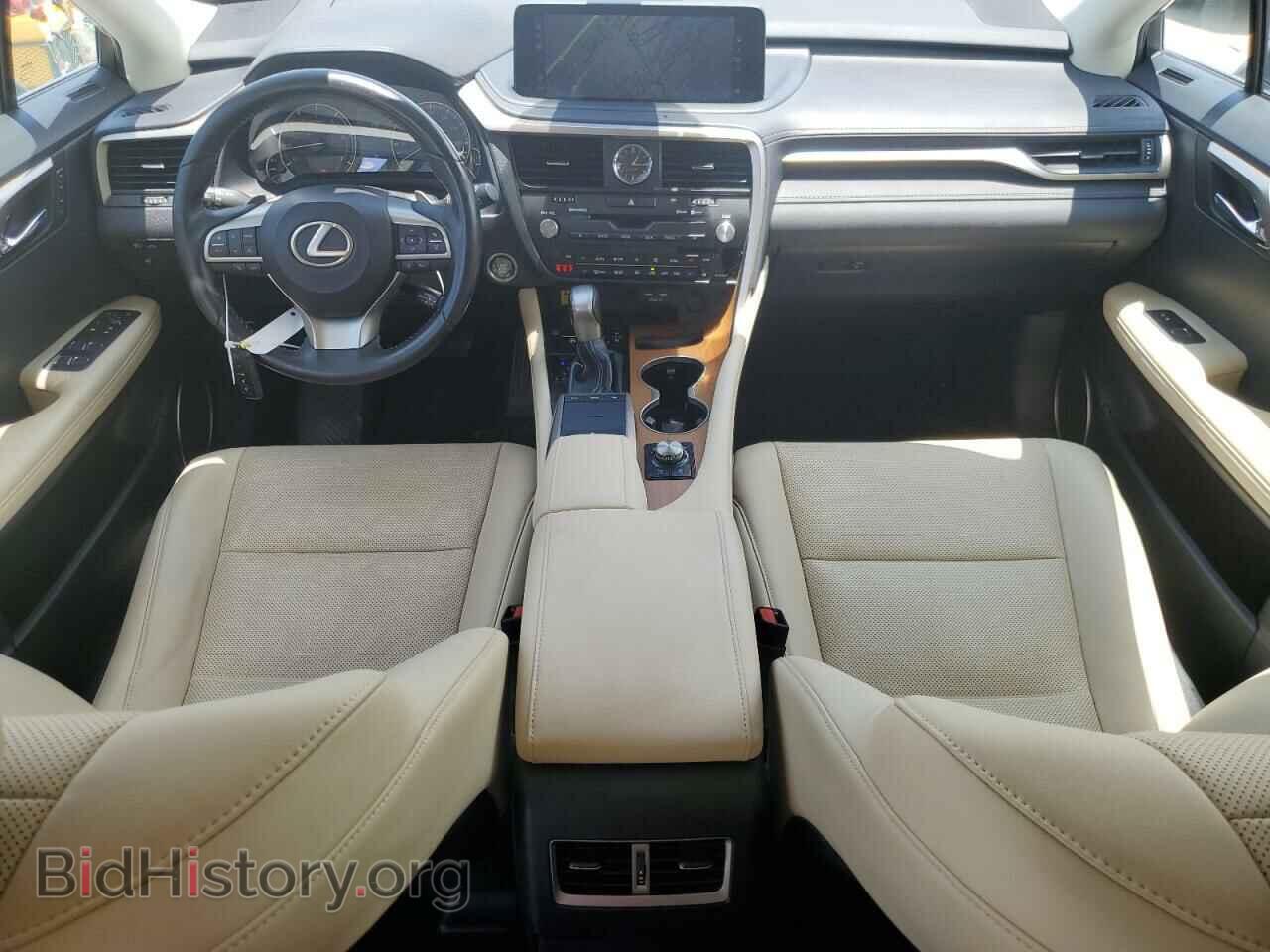 2021 LEXUS RX350 - VIN: 2T2HZMDA8MC287601 - Фото 8