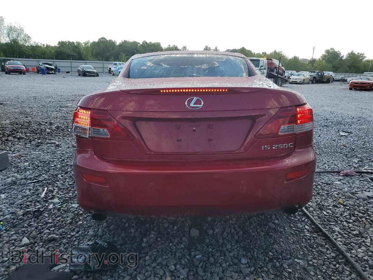 2015 LEXUS IS - VIN: JTHFF2C22F2532895 - Фото 6
