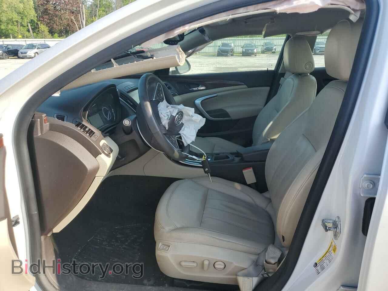 2017 BUICK REGAL - VIN: 2G4GS5GX9H9139274 - Фото 7