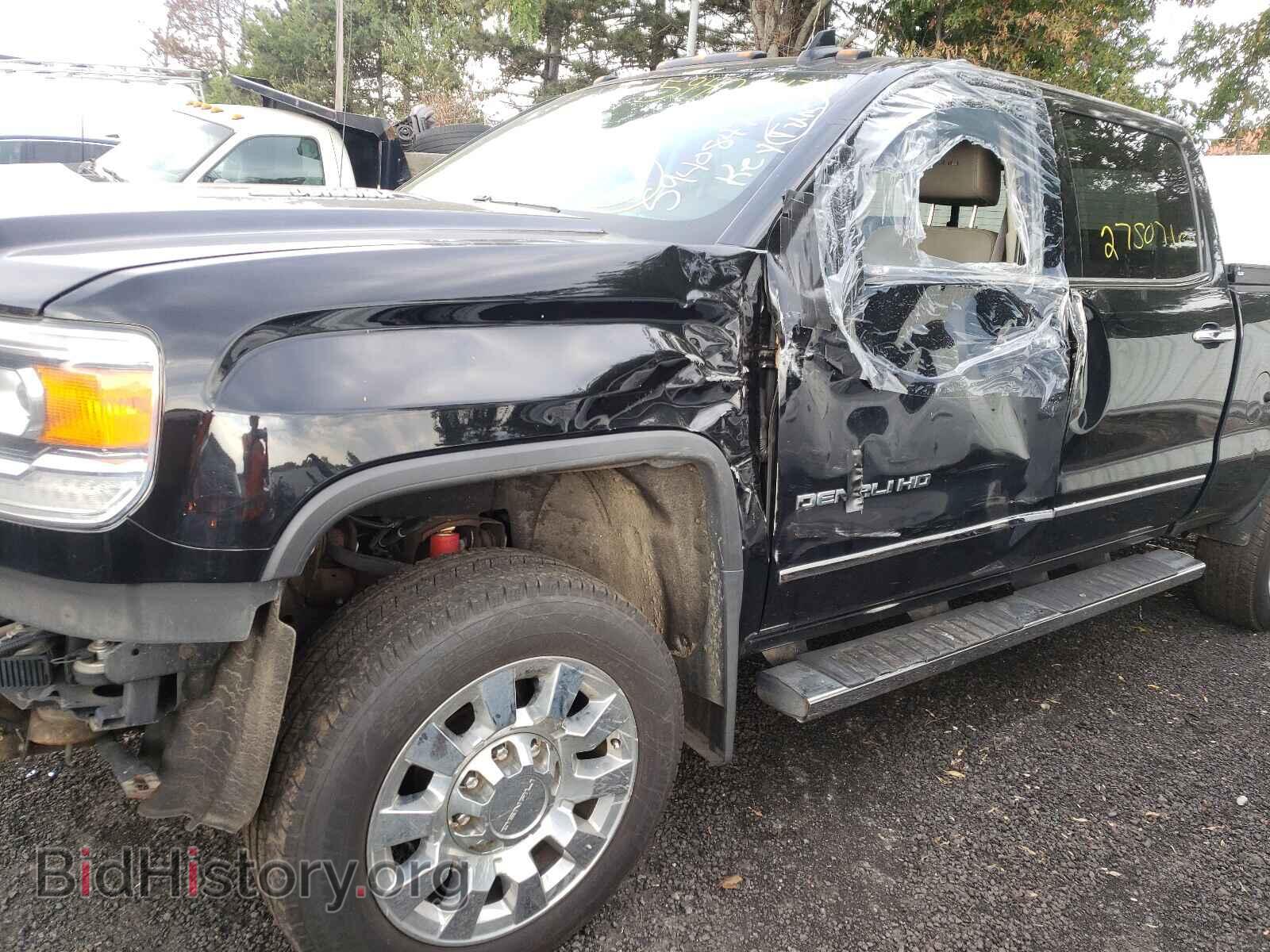 2015 GMC SIERRA - VIN: 1GT120E85FF680996 - Фото 9