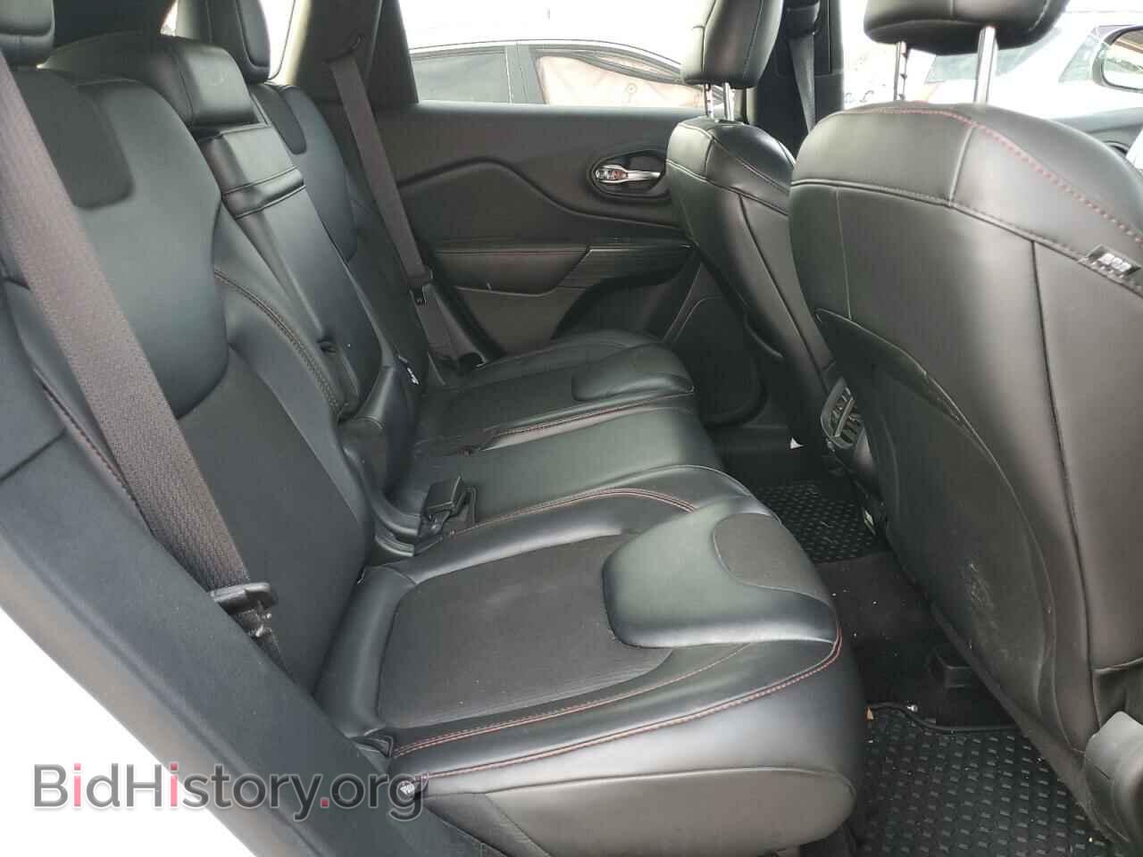 2017 JEEP CHEROKEE - VIN: 1C4PJMBB9HW510048 - Фото 6
