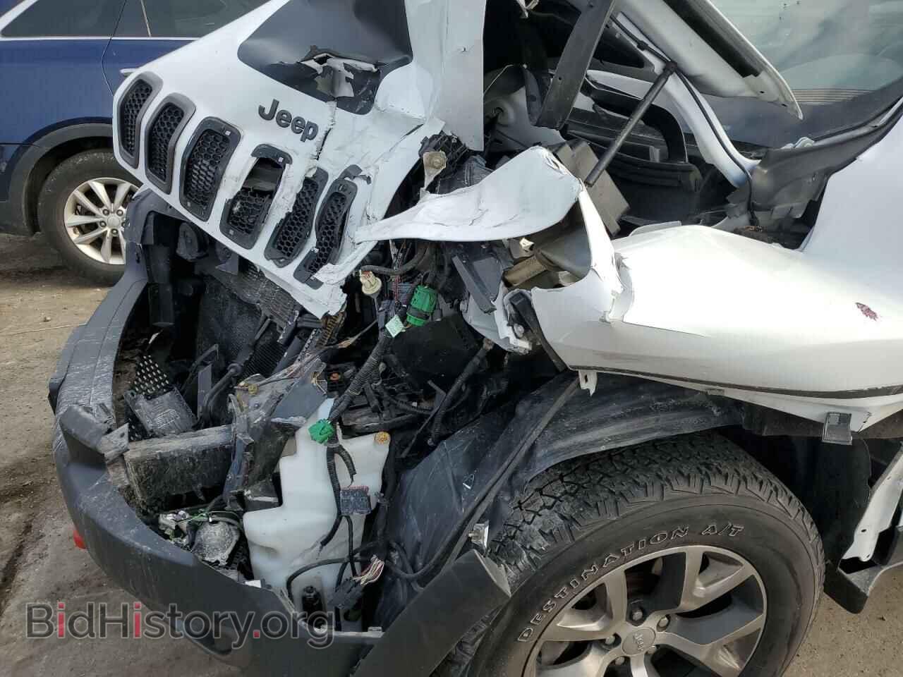 2017 JEEP CHEROKEE - VIN: 1C4PJMBB9HW510048 - Фото 9