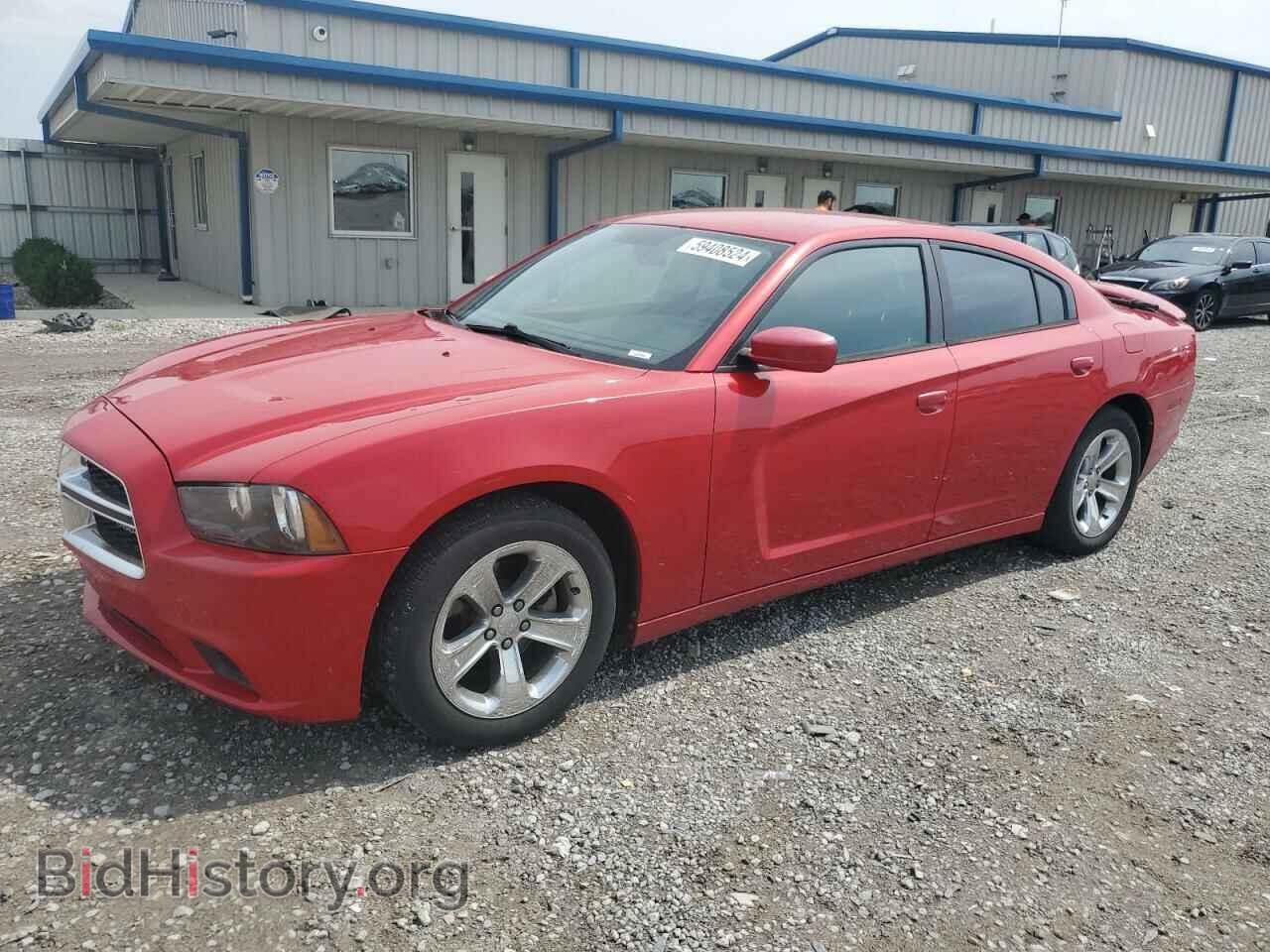 Фотография 2C3CDXBG3CH282000 - DODGE CHARGER 2012