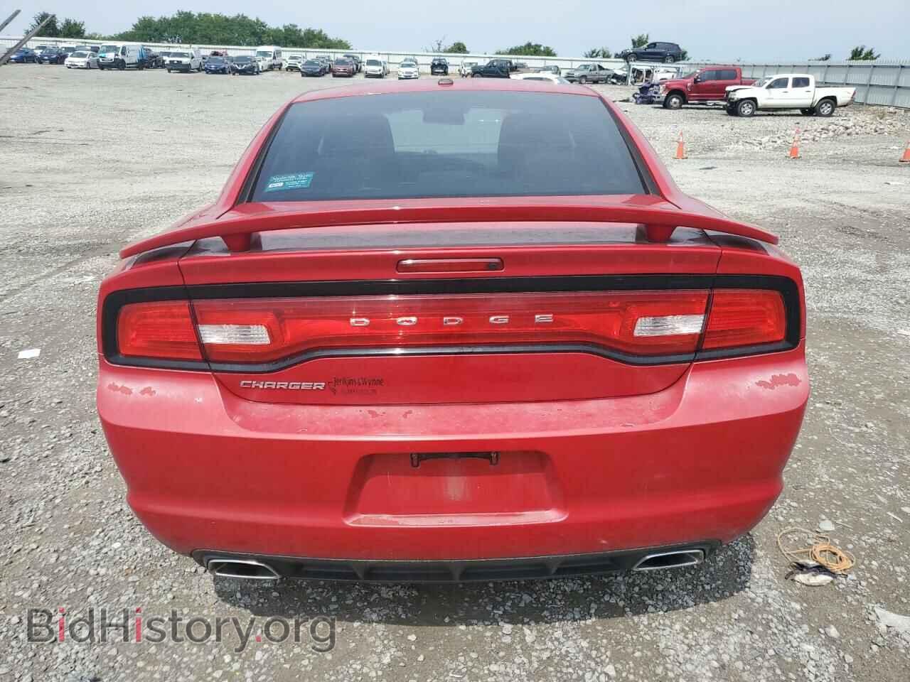 2012 DODGE CHARGER - VIN: 2C3CDXBG3CH282000 - Фото 6